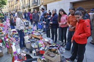 Mercat del trasto a centelles 1