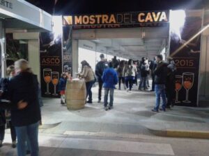 Mostra del cava a asco foto 2
