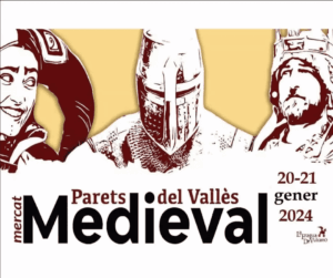 Parets medieval 2024