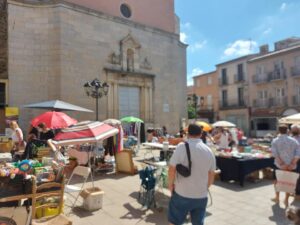 Second hand market vidreres foto 2