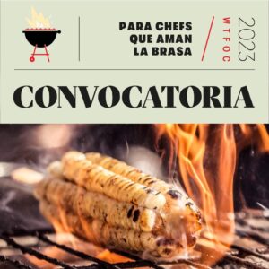 What the foc festival de la barbacoa cartell 2023 1 min
