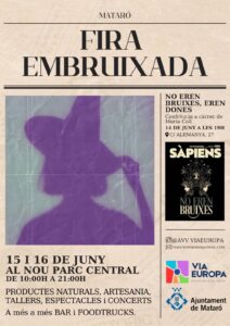 Cartell fira embruixada 2024
