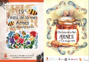 Festa mel arnes