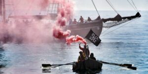 Festa pirates badalona 1
