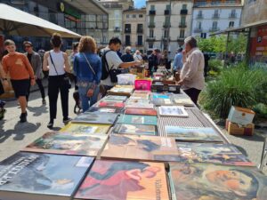 Fira de primavera olot foto 2