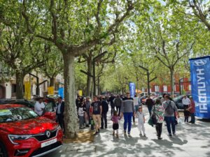 Fira de primavera olot foto 4