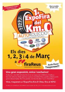 Fira km 0 reus 2018