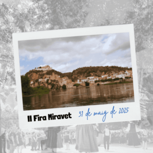Fira miravet 2025