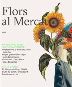 Flors al mercat 2024