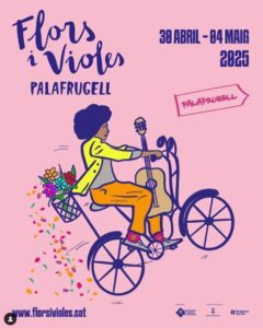 Flors i violes 2025