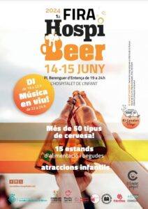 Hospibeer 2024 cartell
