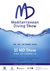 Mediterranean diving 2025