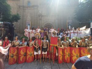 Mercat roma iesso guissona 1