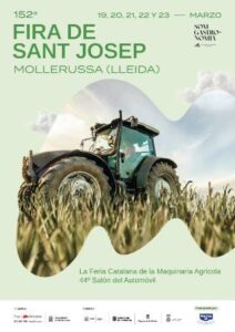 Sant josep mollerusa 2025