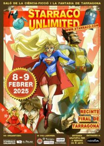 Starraco unlimited 2025