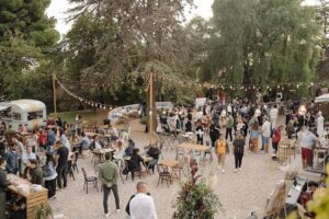 The wedding market barcelona foto 1